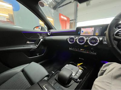 2022 Mercedes-Benz A Class