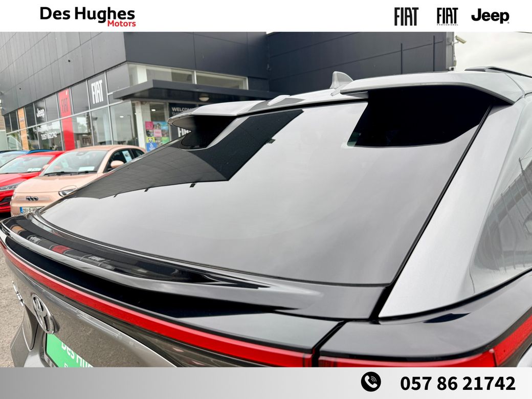 2024 Toyota bZ4X