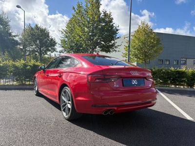 2017 Audi A5