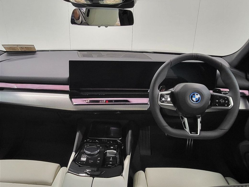 2026 BMW 5 Series