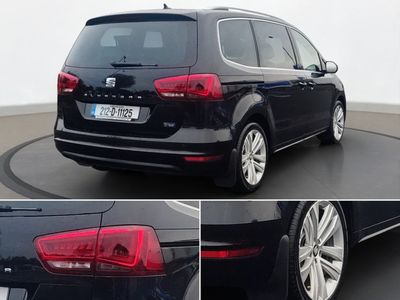2021 SEAT Alhambra