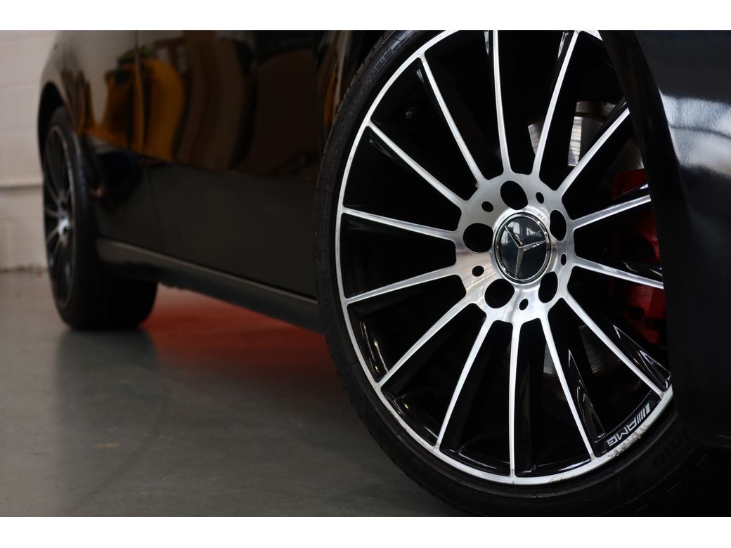 2019 Mercedes-Benz A Class