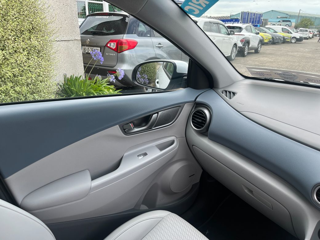 2021 Hyundai Kona