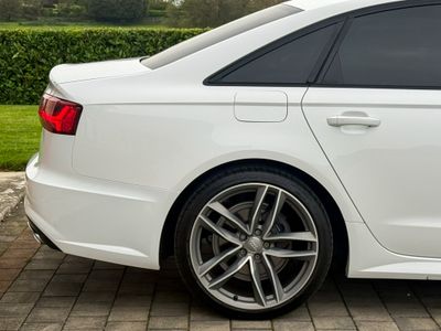 2015 Audi A6