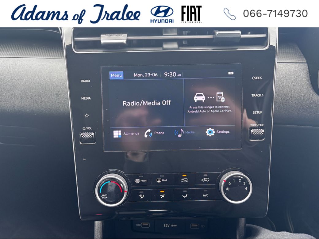 2023 Hyundai Tucson