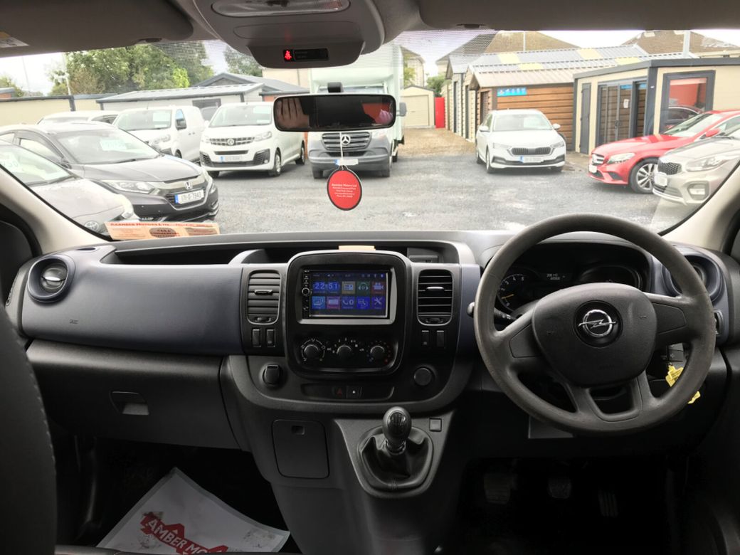 2016 Opel Vivaro