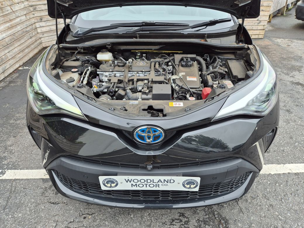 2023 Toyota C-HR
