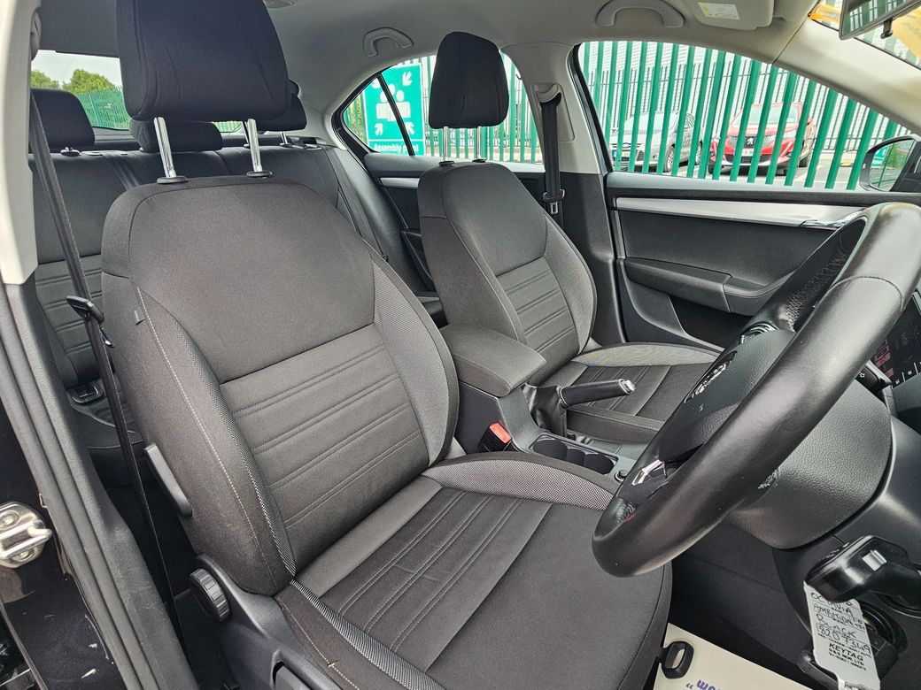 2018 Skoda Octavia