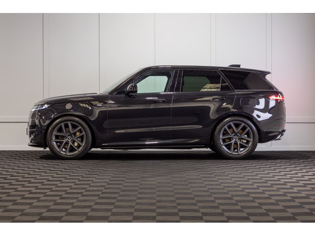 2025 Land Rover Range Rover Sport
