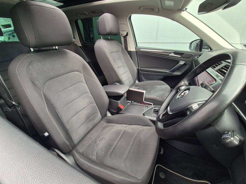 2017 Volkswagen Tiguan