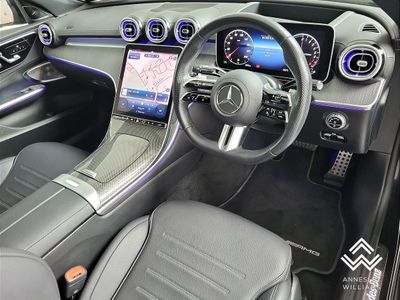 2024 Mercedes-Benz C Class
