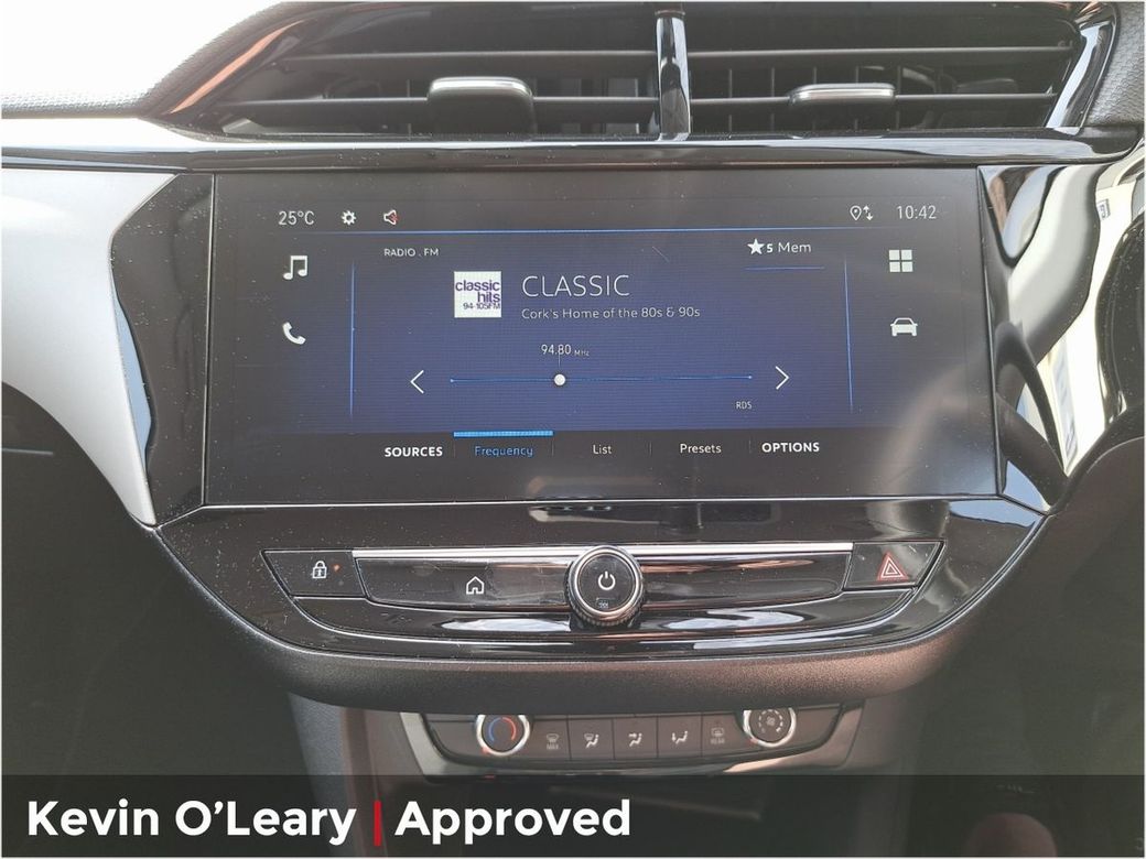 2025 Opel Corsa