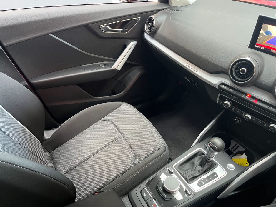 2019 Audi Q2
