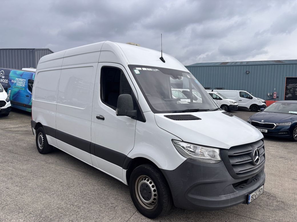 2019 Mercedes-Benz Sprinter
