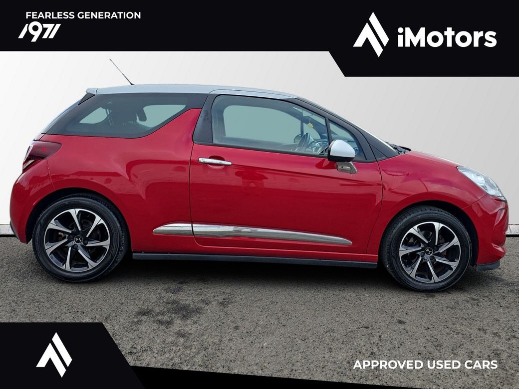 2017 DS Automobiles DS 3