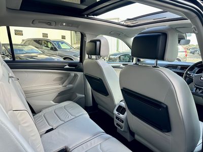 2020 Volkswagen Tiguan Allspace