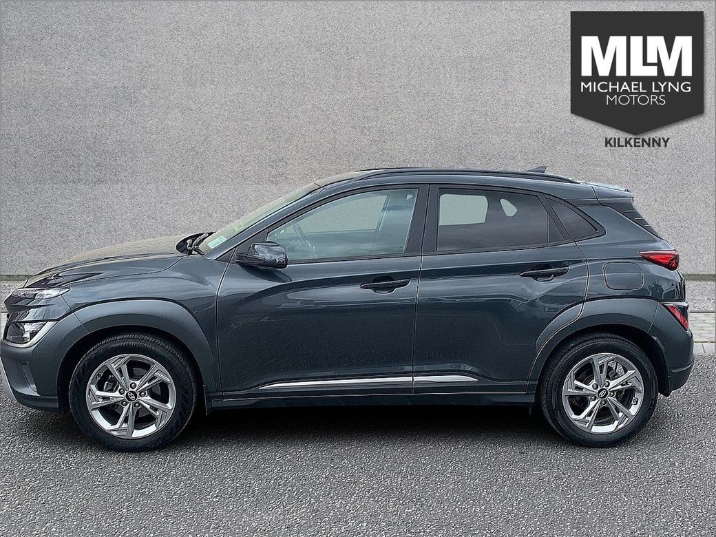 2022 Hyundai Kona