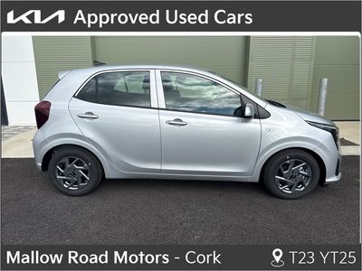 2026 Kia Picanto