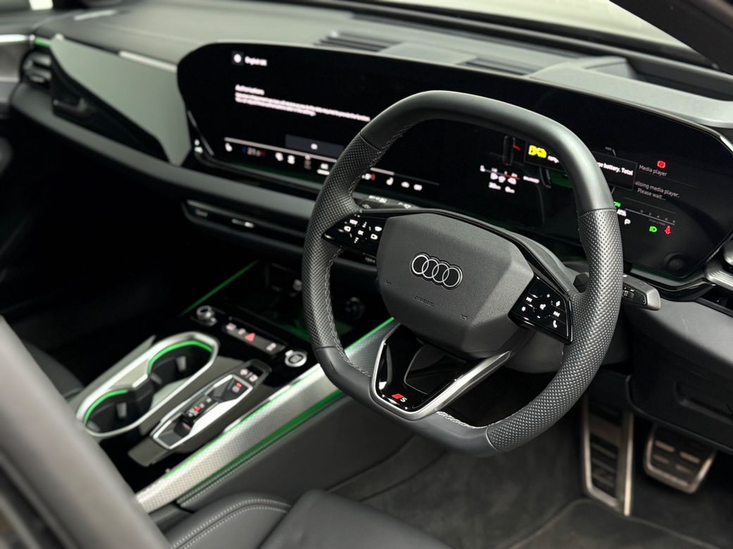 2026 Audi A6