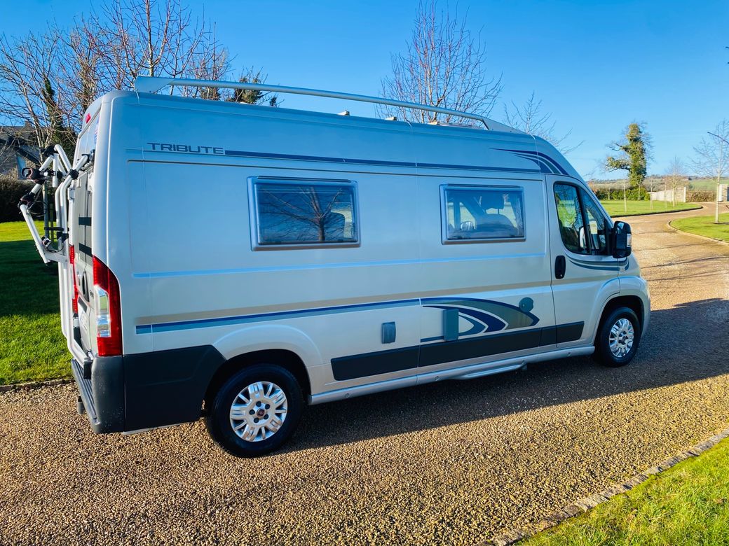 2008 AUTOTRAIL  TRIBUTE 650 R.H.D 