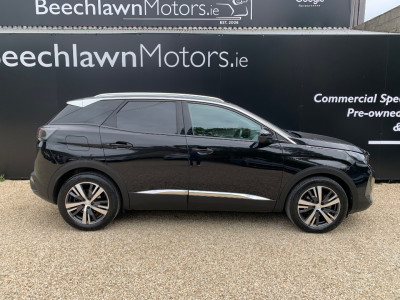 2022 Peugeot 3008