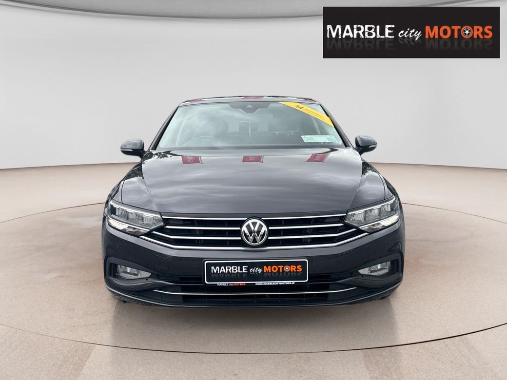 2020 Volkswagen Passat