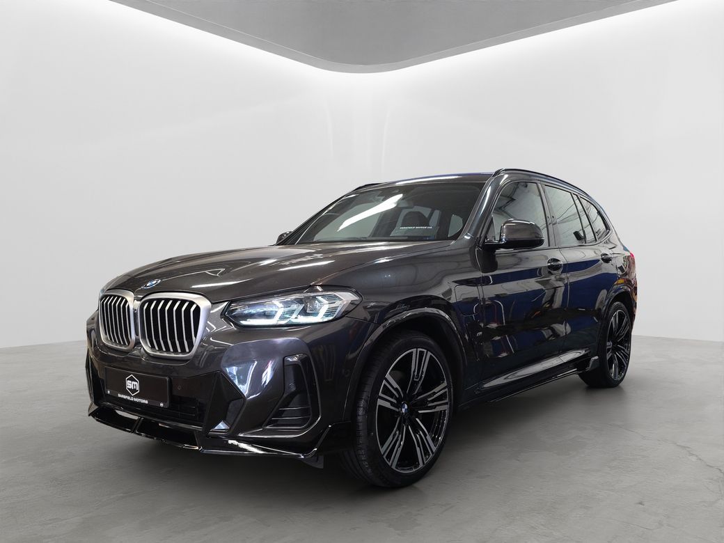 2023 BMW X3