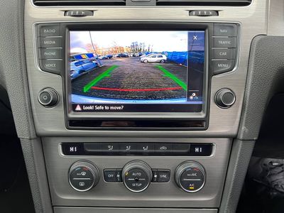 2014 Volkswagen Golf