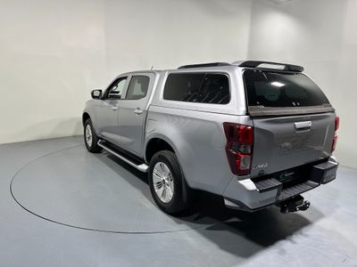 2021 Isuzu D-MAX