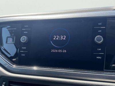 2022 Volkswagen Polo