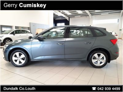 2022 Skoda Scala