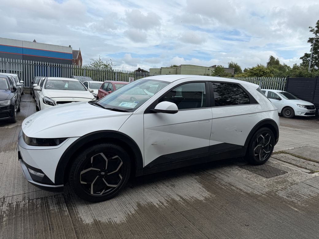 2022 Hyundai Ioniq 5