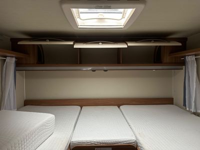 2018 Fiat Ducato Camper
