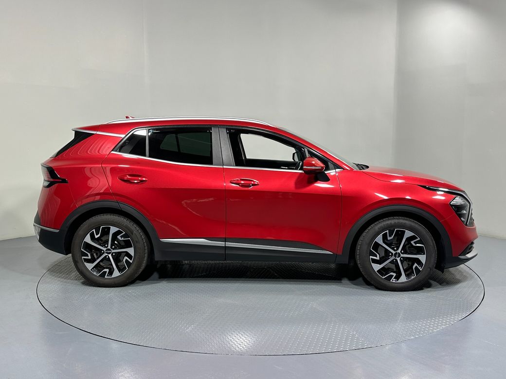 2022 Kia Sportage