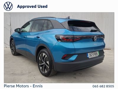2026 Volkswagen ID.4