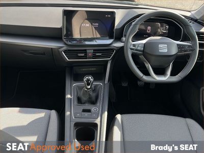 2026 SEAT Leon
