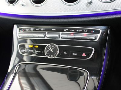 2018 Mercedes-Benz E Class