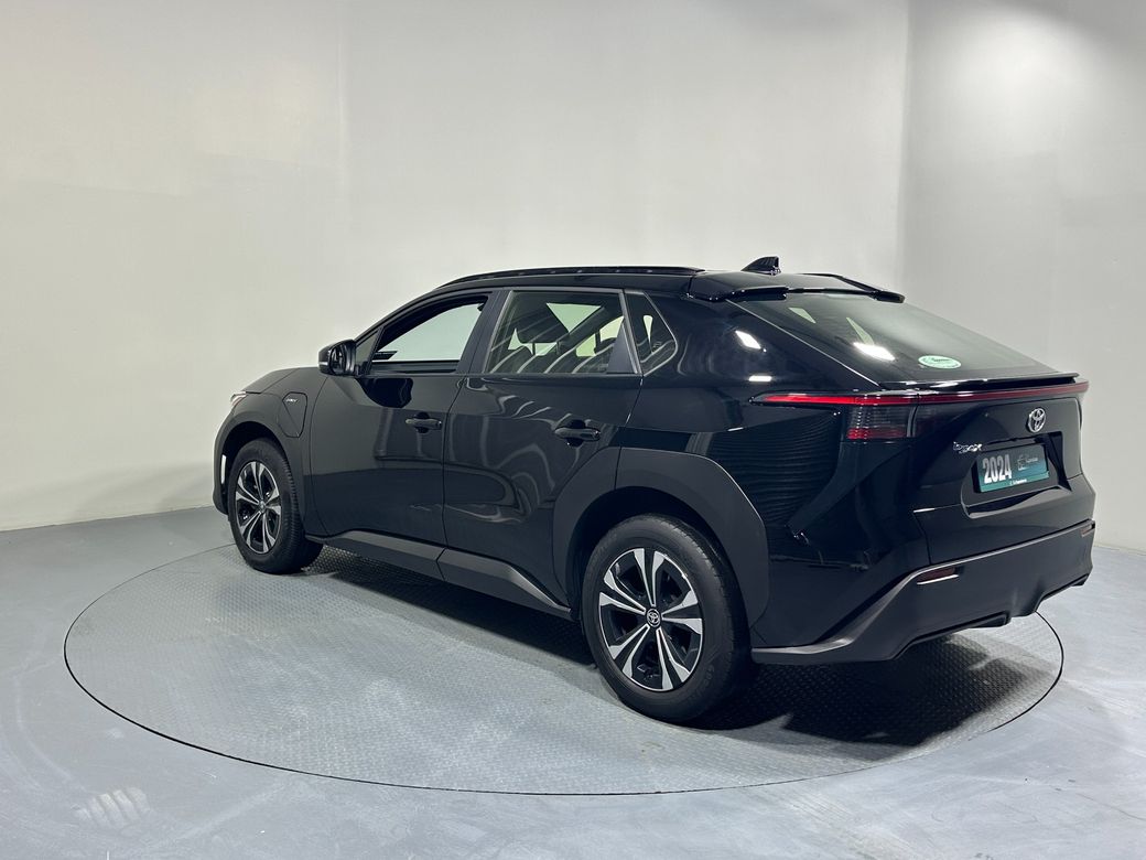 2024 Toyota bZ4X