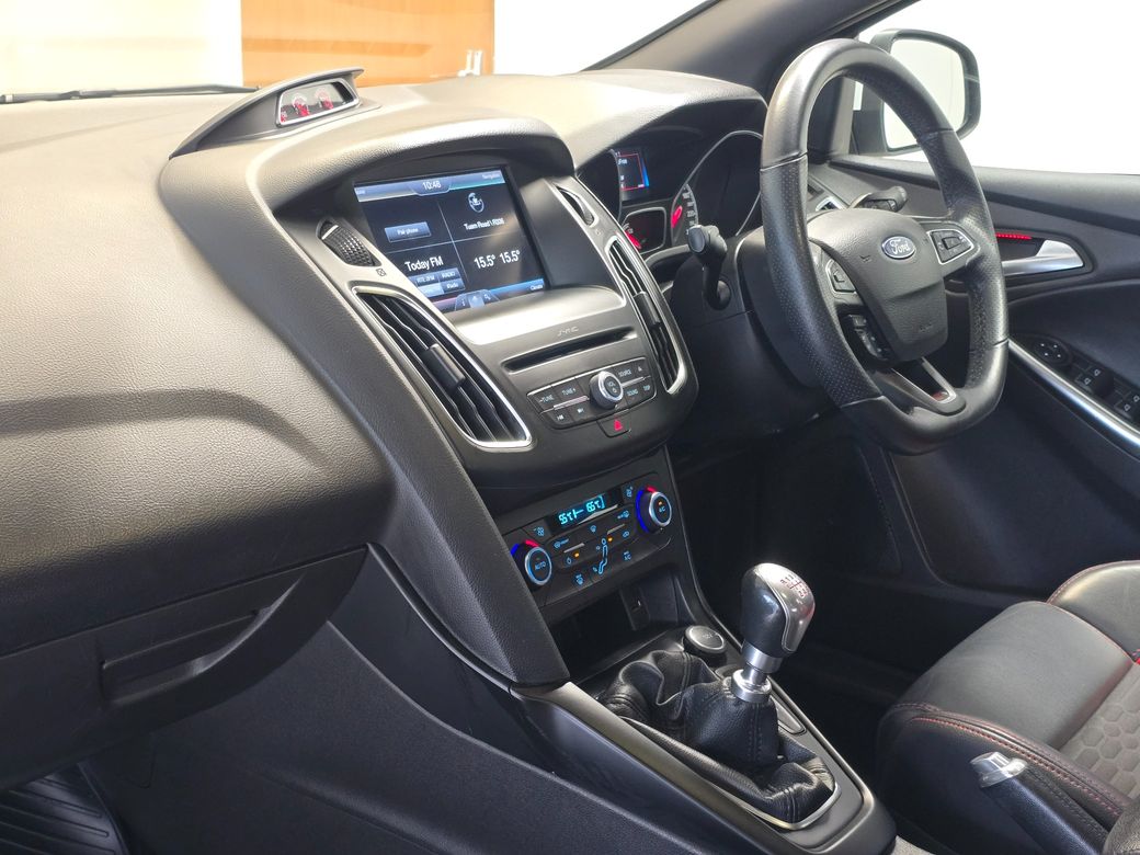 2016 Ford Focus