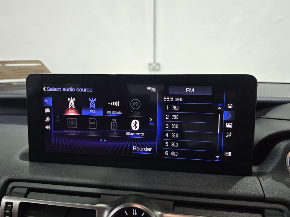 2021 Lexus IS 300h