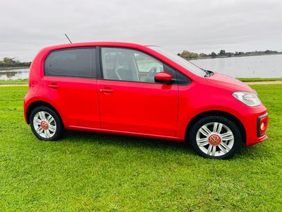 2017 Volkswagen up!
