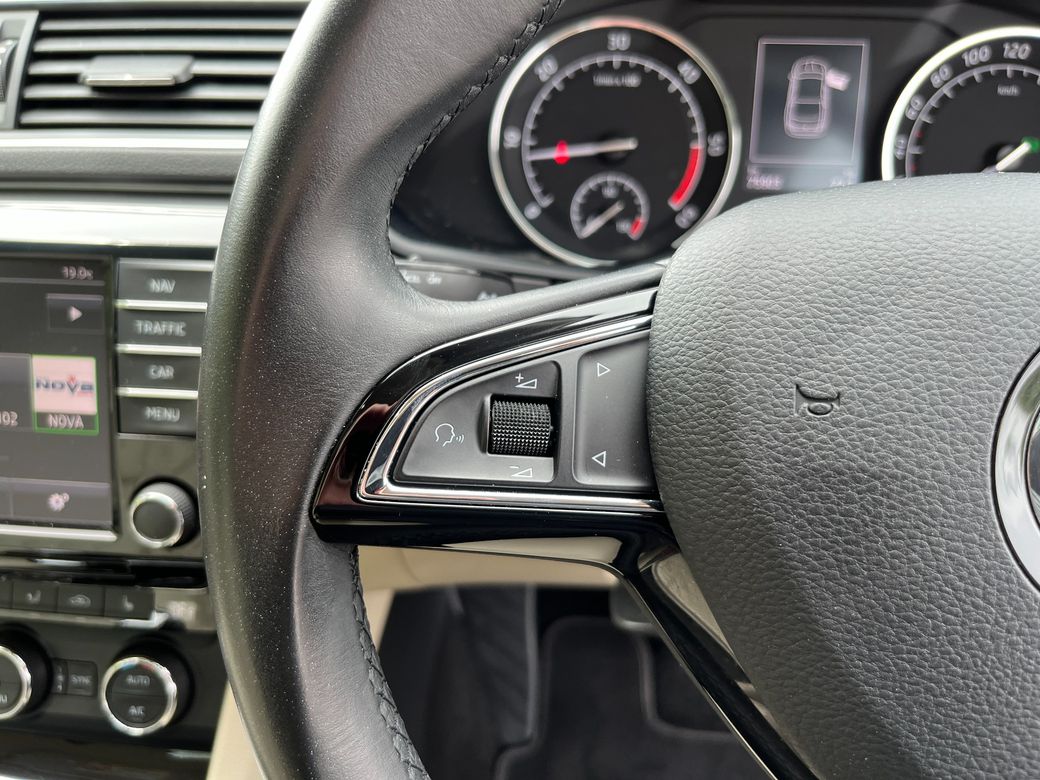 2016 Skoda Superb