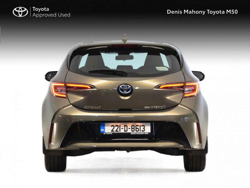 2022 Toyota Corolla