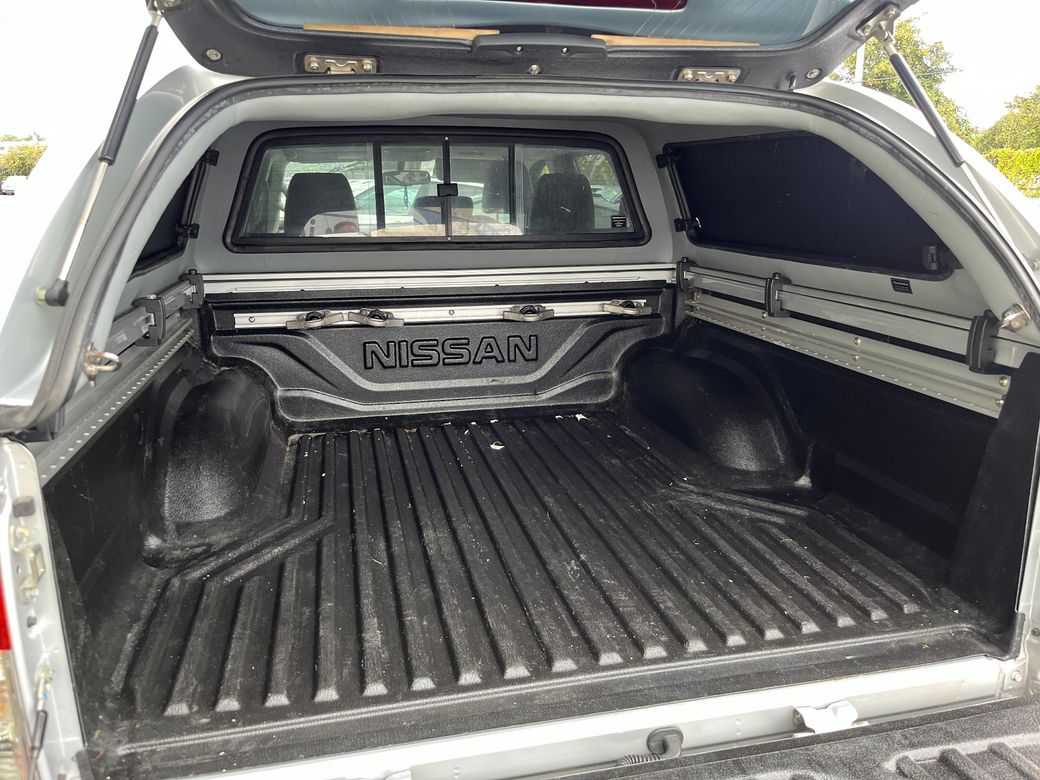 2019 Nissan Navara