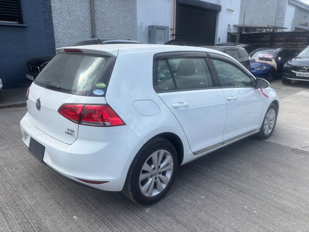 2016 Volkswagen Golf