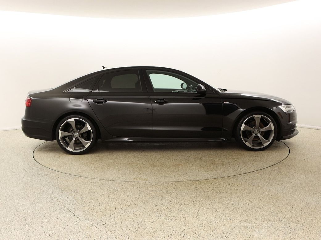 2016 Audi A6