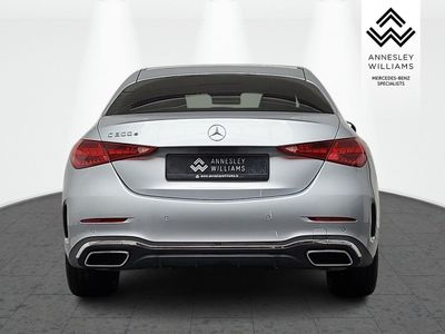 2025 Mercedes-Benz C Class