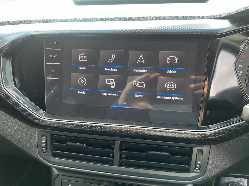 2023 Volkswagen T-Cross