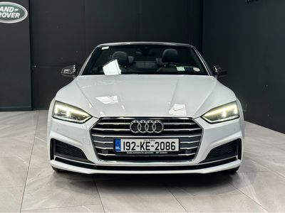 2019 Audi A5