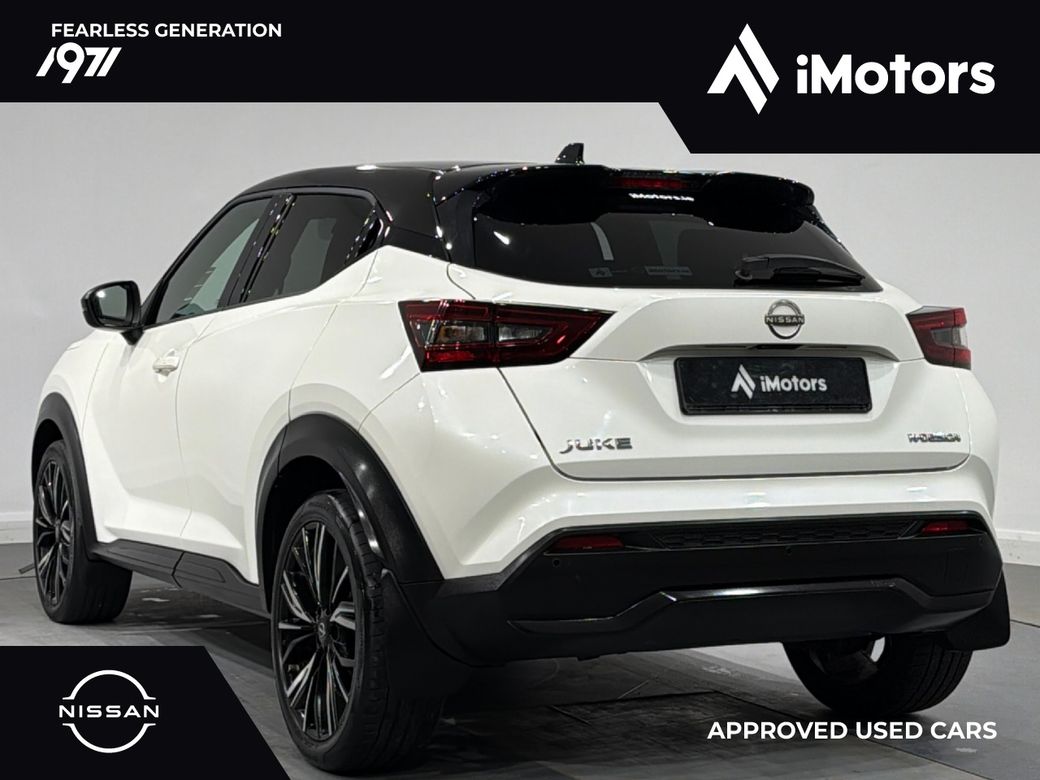 2023 Nissan Juke